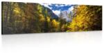 Dovido Tablou peisaj carpatin - 120x40