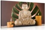 Dovido Tablou Budha cu natura moartă relaxantă - 40x30