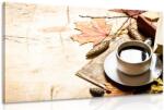 Dovido Tablou o cană de cafea de toamnă - 60x40