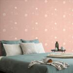 Dovido Tapet modele geometrice roz - 49x1000