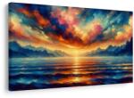 Dovido Tablou apus de soare peste ocean - 150x100
