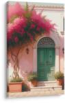 Dovido Tablou intrare mediteraneană - 80x120