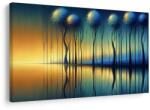 Dovido Tablou copacul magic al vieții în pădure - 120x80