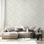 Dovido Tapet autoadeziv model terrazzo verde delicat - 245x165