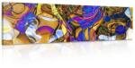 Dovido Tablou artă abstractă - 90x30