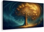 Dovido Tablou copacul vieții magic în noapte - 60x40