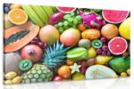 Dovido Tablou fructe tropicale - 30x20