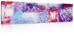 Dovido Tablou textura violetă - 150x50