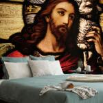 Dovido Tapet Isus cu mielul - 147x99