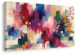 Dovido Tablou abstracție multicoloră - 40x30