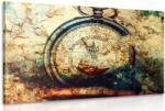 Dovido Tablou ceasuri antice - 40x30