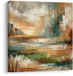 Dovido Tablou culorile apusului - 30x30