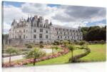 Dovido Tablou castel Chenonceau - 30x20
