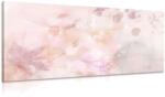 Dovido Tablou frunze pastelate - 140x70