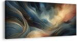 Dovido Tablou flux de vis - 100x50