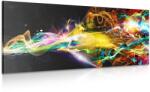 Dovido Tablou explozie de culori - 100x50