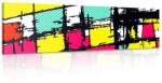 Dovido Tablou pop-art elegant - 90x30