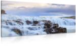 Dovido Tablou cascade islandeze - 60x30