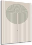 Dovido Tablou modele elegante cu cercul Mid-Century - 60x90