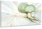 Dovido Tablou copaci pe câmpul pastelat - 30x20