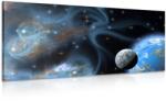 Dovido Tablou galaxie infinită - 200x100