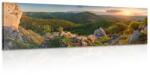 Dovido Tablou natura scufundată în soare - 135x45