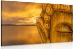 Dovido Tablou detaliu Budha - 90x60