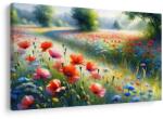 Dovido Tablou farmecul dimineții de vară pe pajiște - 60x40