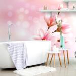 Dovido Tapet autoadeziv magnolie roz delicată - 539x363