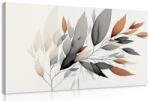 Dovido Tablou crenguță minimalistă de frunze - 30x20