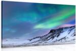 Dovido Tablou aurora polară norvegienă - 90x60