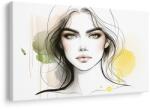 Dovido Tablou chip fermecător cu acuarelă - 120x80