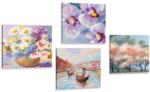 Dovido Set tablouri Veneția și frumusețea naturii - 4x 60x60