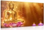 Dovido Tablou Budha auriu - 150x100