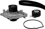 GRAF Set pompa apa + curea dintata GRAF KP1076-1 (KP1076-1)
