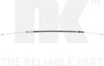 NK Cablu, frana de parcare NK 909919 (909919)