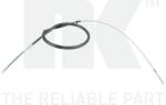 NK Cablu, frana de parcare NK 904779 (904779)