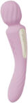 LELO Switch Vibrator Wanda Double Stimulation Soft Pink
