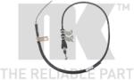 NK Cablu, frana de parcare NK 903526 (903526)