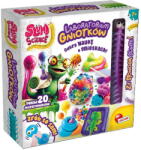 Lisciani Jucarie creativa Lisciani Set de Jucarii Interactive, Lisciani, Laboratorium Gniotkow Slumi Science, 7+, multicolor (304-PL110339)