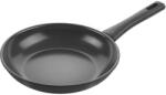 ZWILLING Tigaie ZWILLING Madura Plus, 24 cm, strat antiaderent ceramic, Tigaie ceramica rezistenta la zgarieturi pentru toate plitele, potrivita pentru inductie, aluminiu (1030789)