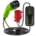 Qoltec Statie de Incarcare Vehicule Electrice Smart & Rapida pentru Acasa si Public - Solutie Eficienta si Sigura eMAG (52467)