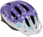 HUFFY Casca de protectie pentru copii Huffy Frozen, grafica Elsa si Anna, 50-54 cm (01315HL)