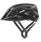 uvex Casca de protectie Uvex I-vo 2, unisex, neagra, 60-64 cm, 25 canale de ventilatie, sistem de ajustare 3D IAS 2.0 (41/0/660/01/19)