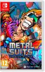 Eggtart METAL SUITS Counter-attack (Switch)