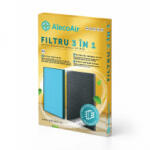 Alecoair Filtru 2 in 1 TRUE HEPA si Carbon Activ cu Strat Antibacterian pentru Dezumidificatorul D7 Mio (FILTRUD7)