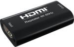 TECHLY IDATA HDMI2-RIP4KT Amplificator Repeater de Semnal HDMI 4K până la 40m (IDATA HDMI2-RIP4KT)