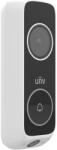 Uniview ED-525B-WB Interfon video wireless cu camere duale și acces mobil (ED-525B-WB)