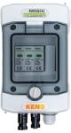 KENO Cutie combinatoare cu protecție împotriva supratensiunilor DC Noark Tip 2 1000V 1x Şir PV 1x MPPT (SHN-1 DC) - senetic