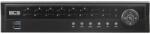 BCS BCS-U-NVR1602-A-4K-8P(6TB) Recorder IP cu 16 canale cu PoE și HDD de 6TB 12MP (BCS-U-NVR1602-A-4K-8P(6TB)) - senetic
